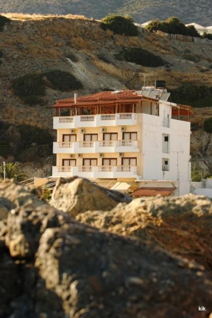 Ariadni Hotel Arvi By Estia Exterior photo