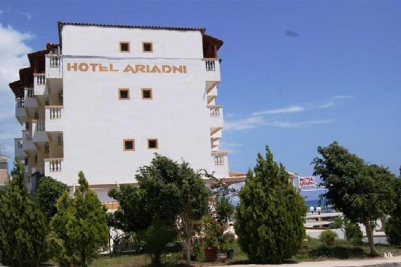 Ariadni Hotel Arvi By Estia Exterior photo